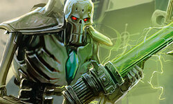 Warhammer 40000 Gladius Relics of War head art