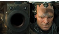 Warhammer 40000 Inquisitor Martyr head