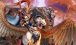Warhammer Age of Sigmar head 2