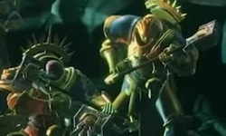 Warhammer Age of Sigmar Storm Ground Commented Gameplay