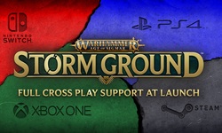 Warhammer Age of Sigmar Storm Ground cross play
