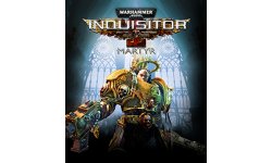 warhammer Martyr Artwork