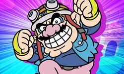WarioWare Get It Together head