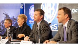 Warner Bros Games Montréal conférence