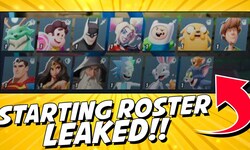 Warner Bros Multiversus starting roster leaked head hungrybox