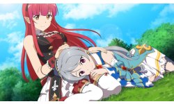 Warriors of the Sky Sword Art Online Hollow Realization (2)