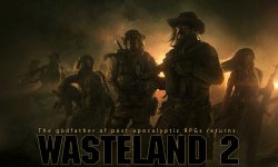 Wasteland 2 1920x1080