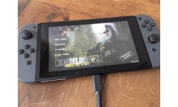 Wasteland 2 Switch