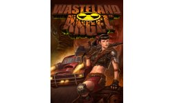 Wasteland Angel FRONT1