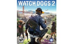 Watch Dogs 2 08 06 2016 US cover