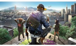 Watch Dogs 2 city