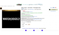 Watch Dogs 2 Edition Gold