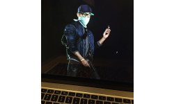 Watch Dogs 2 image capture fuite