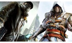 Watch Dogs Assassins Creed 4