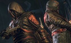 Watch Dogs Legion Assassin's Creed vignette 17 08 2021