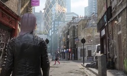 Watch Dogs Legion Xbox Series X vs RTX 3080 Ray Tracing 4K Early Graphics Comparison