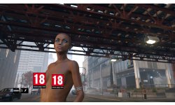 Watch Dogs Nude Mode pic 4