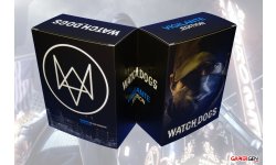 watch dogs unboxing déballage vigilante edition 0004