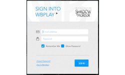 wb play capture image logo