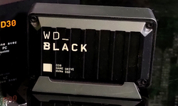 WD Black D10 NVMe 1To 0004