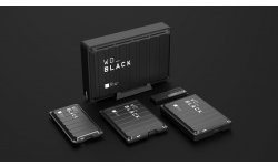 WD Black Family