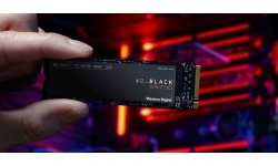 WD Black SN750 NMVe SSD