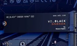 WD Black SN850X SSD 8 to01
