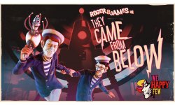 We Happy Few DLC Roger & James in They Came from Below