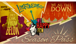 We Happy Few Season Pass