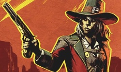 Weird West Definitive Edition jaquette Switch