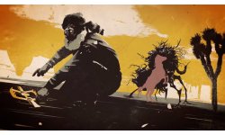 Weird West head