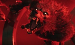 Werewolf the Apocalypse Earthblood head