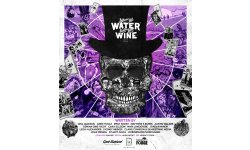 Where the Water Tastes like Wine poster
