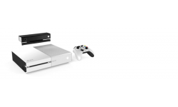 white xbox one