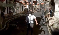 Whore of the Orient head gameplay