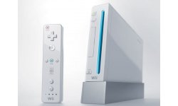 wii console