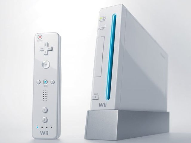 wii-console