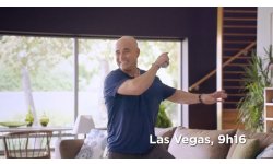Wii Sports Club Andre Agassi 07.11.2013.
