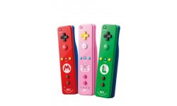 Wiimote Princesse Peach