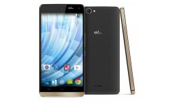 WIKO GETAWAY blackgold compo 3