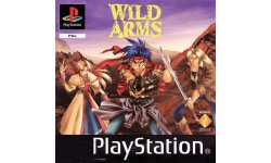 Wild Arms jaquette psone 04.04.2014