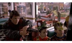 wild gunman retour vers le futur