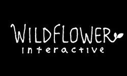 Wildflower Interactive logo head banner