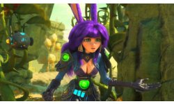 Wildstar Girl