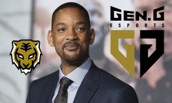 Will Smith Gen G Seoul Dynasty eSport