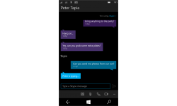 Win10 Windows Skype Print