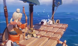 Windbound head