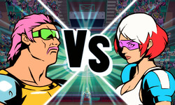 Windjamers 2 screenshots officiels (1)