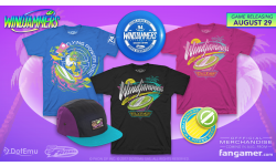 Windjammers Fangamer Merch