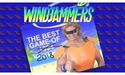Windjammers Switch